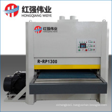Woodworking Automatic Precise Calibrating Wide Belt Sanding Machine